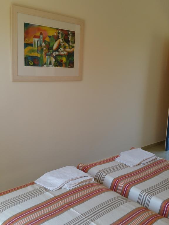 Guesthouse Karidia Skala Eresou Ngoại thất bức ảnh